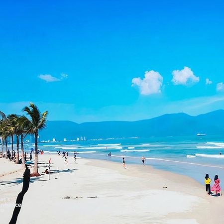 Phu An Hotel Da Nang Exterior foto