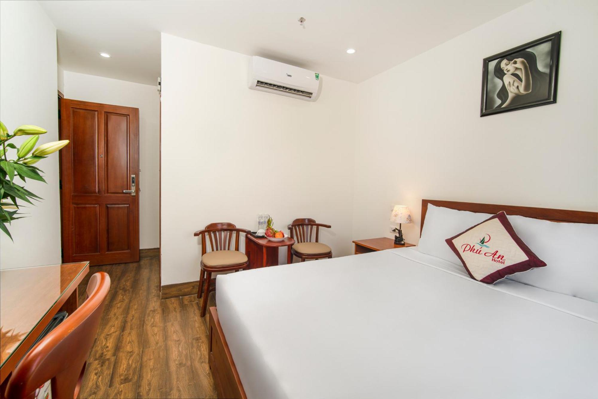 Phu An Hotel Da Nang Exterior foto